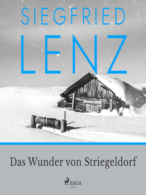 Title details for Das Wunder von Striegeldorf by Siegfried Lenz - Available